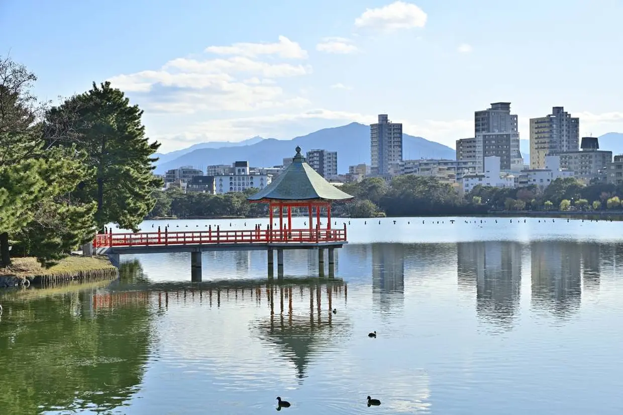 大濠公園