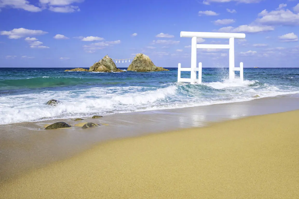 二見ヶ浦