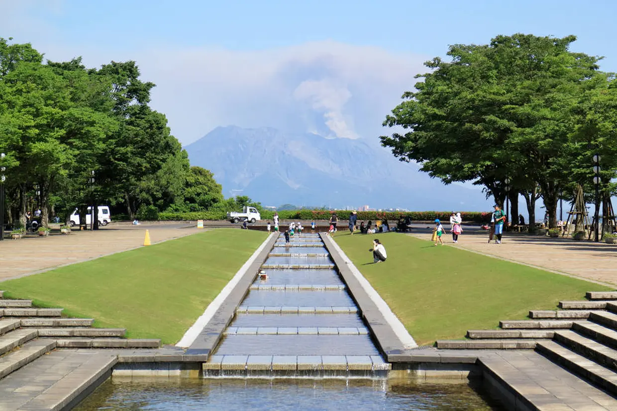 かごしま健康の森公園