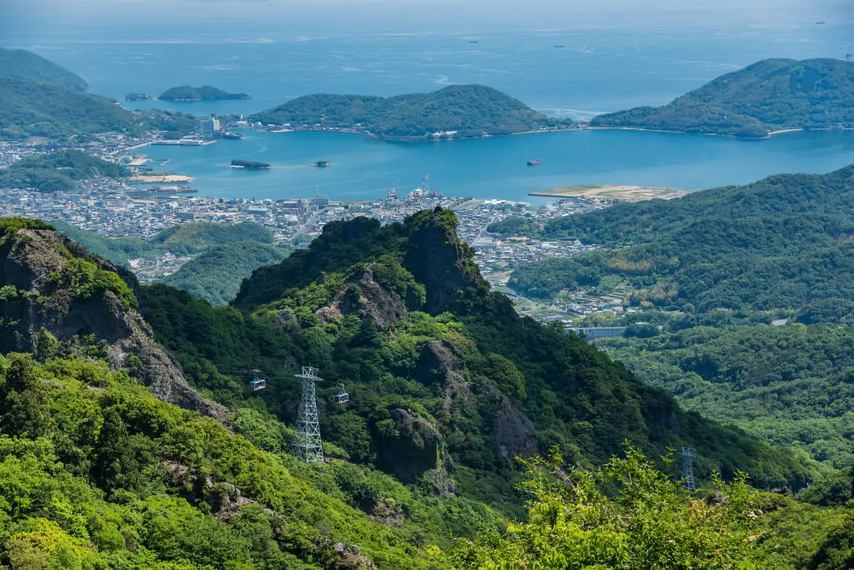 寒霞渓