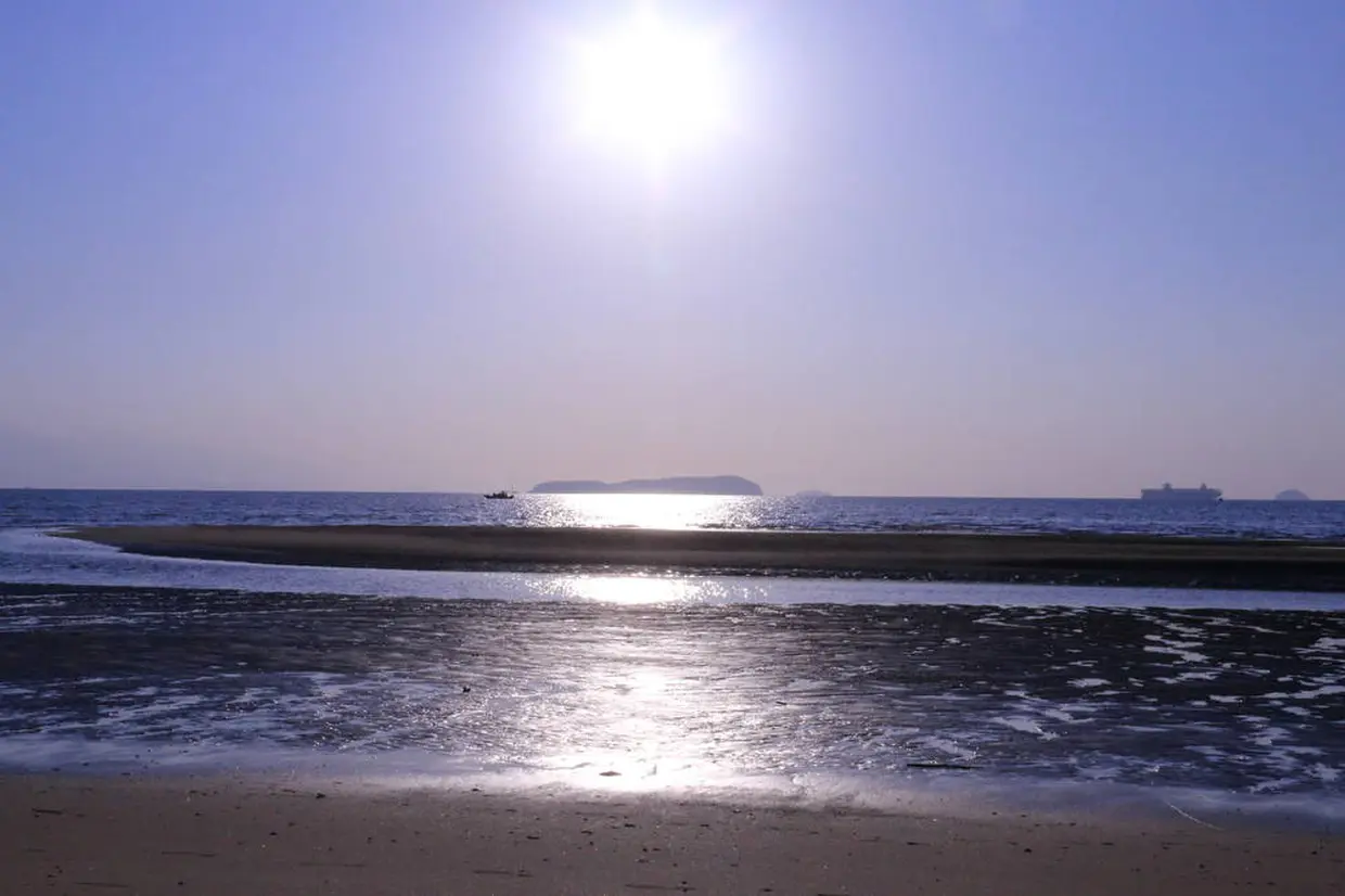 父母ケ浜海水浴場