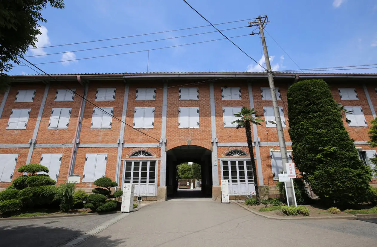 富岡製糸場