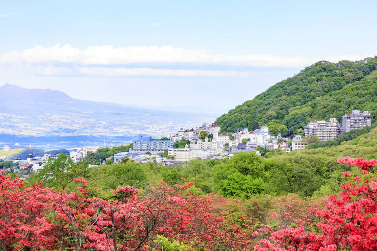 伊香保温泉