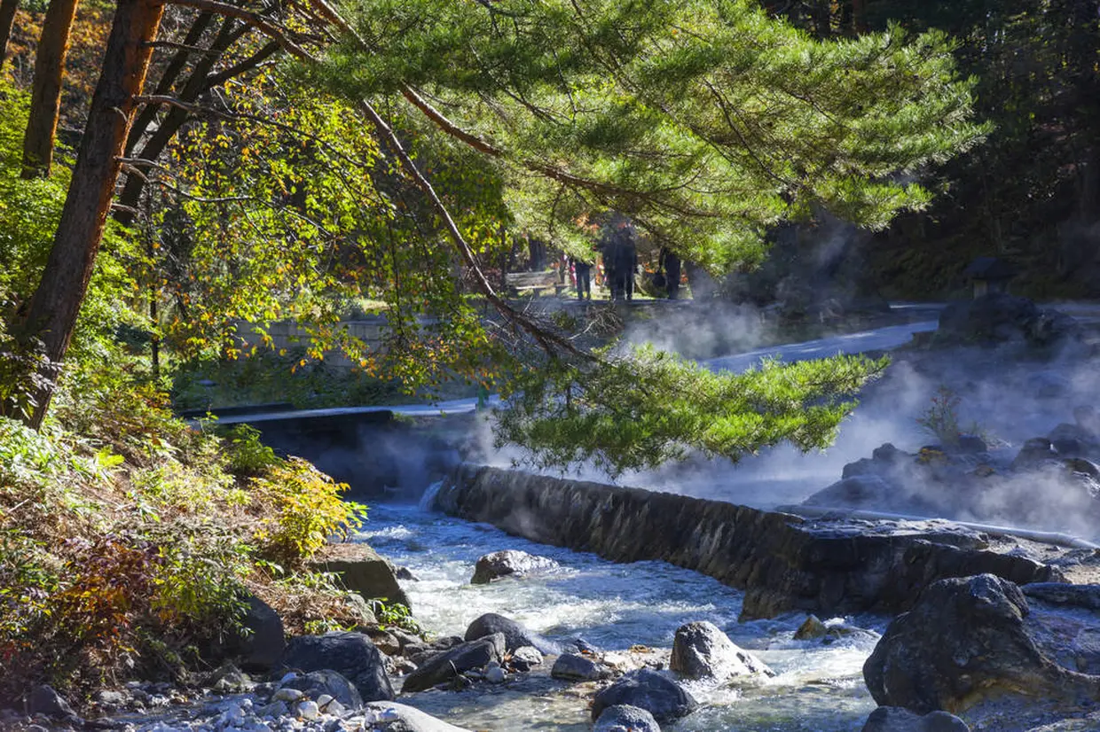 西の河原公園