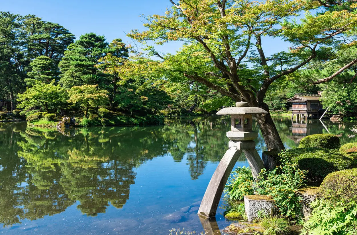 兼六園