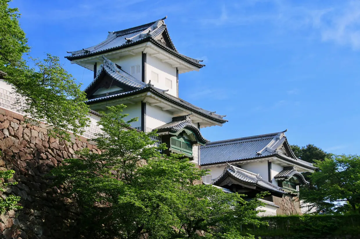 金沢城公園