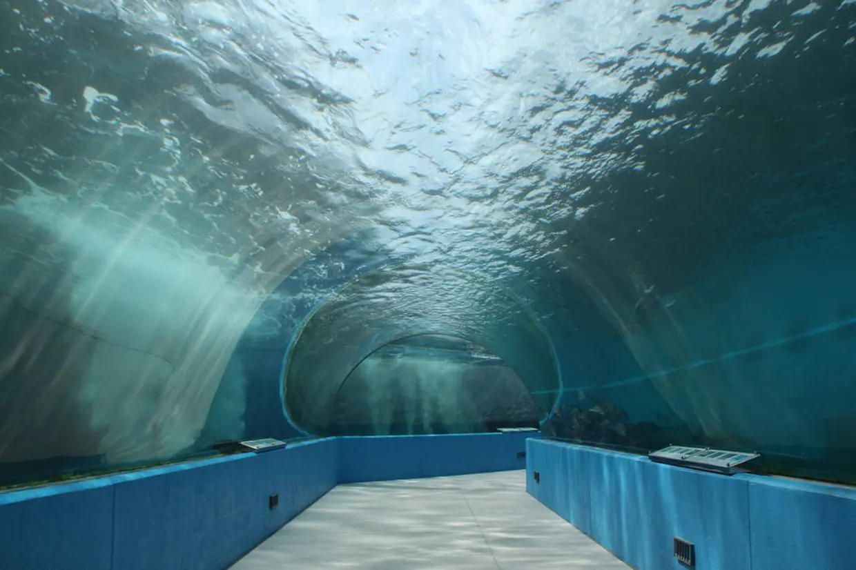 のとじま水族館