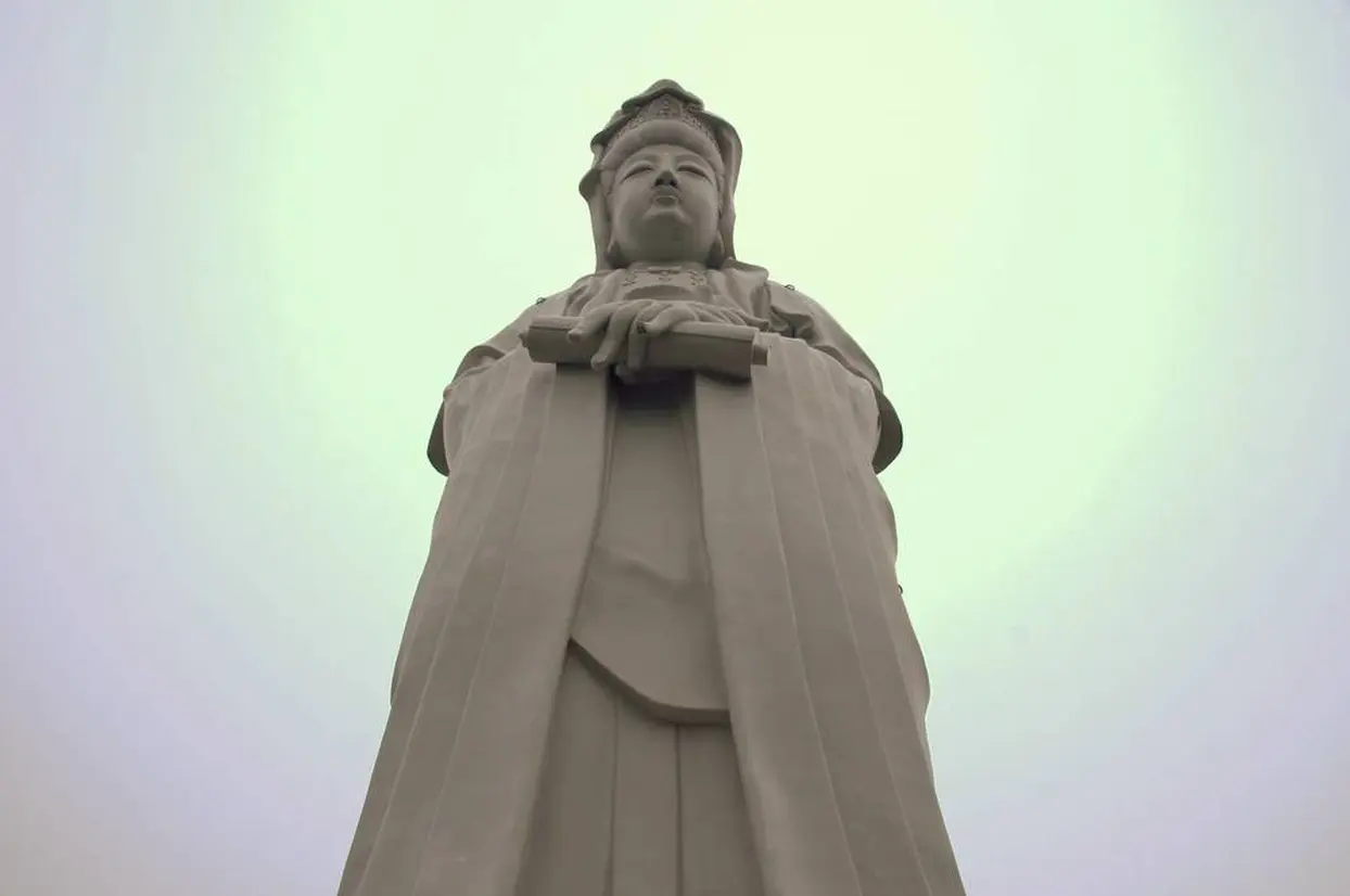 高崎白衣大観音