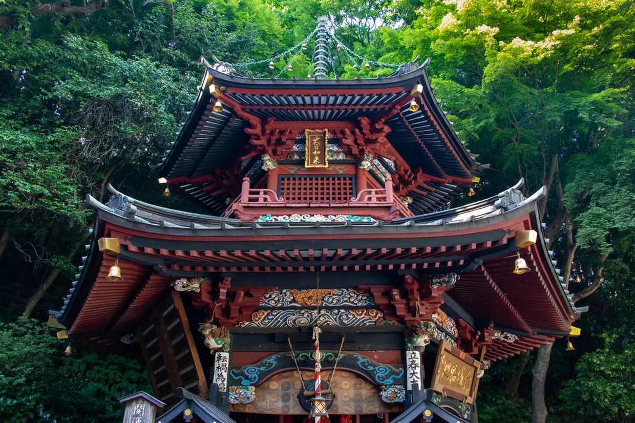 水澤観音
