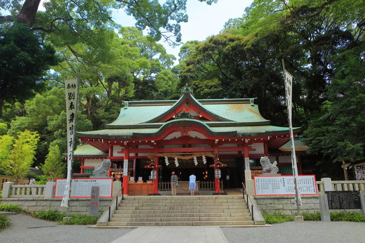 来宮神社