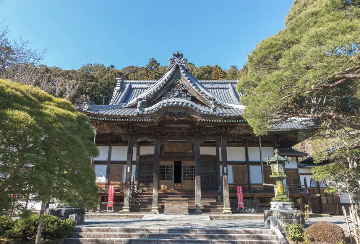 修禅寺