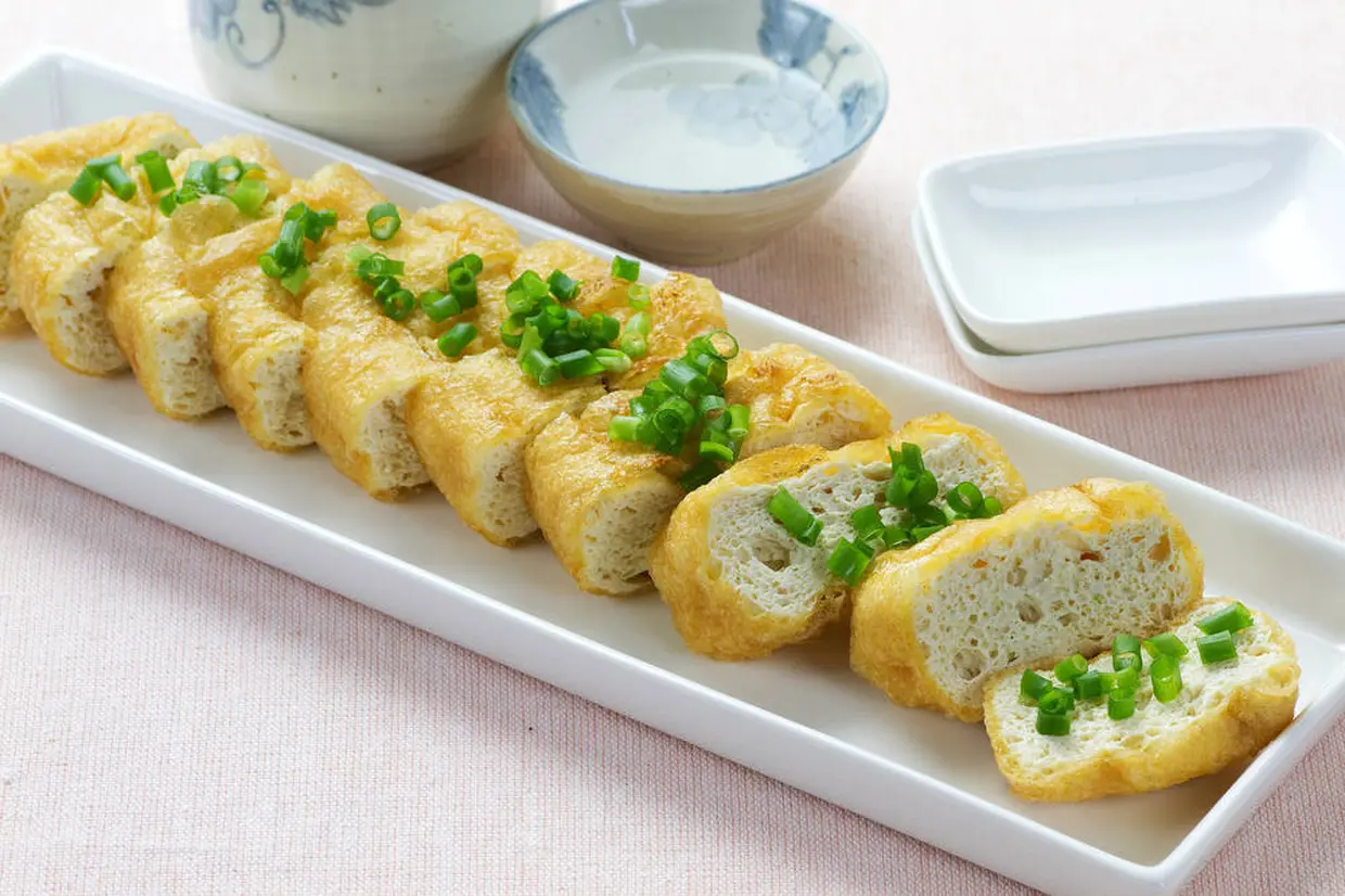 栃尾の油揚げ