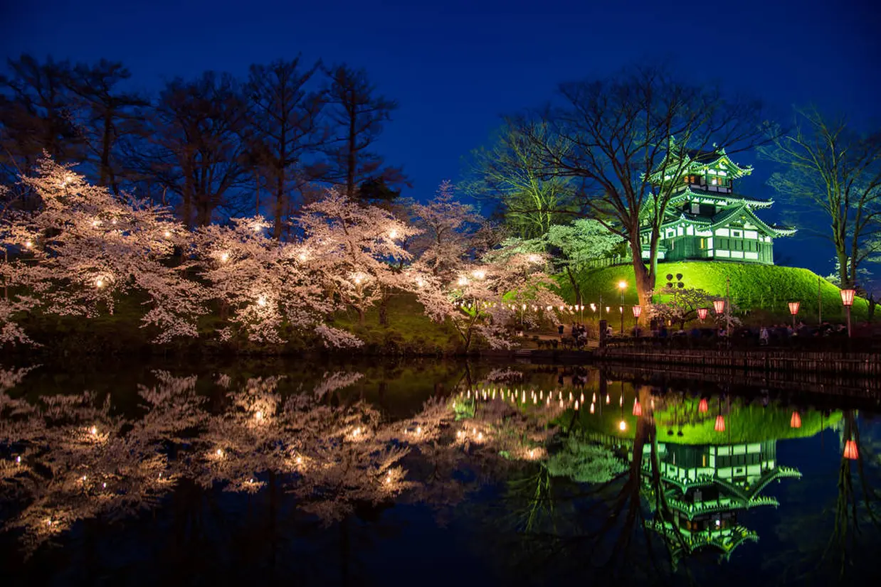 高田城・高田公園
