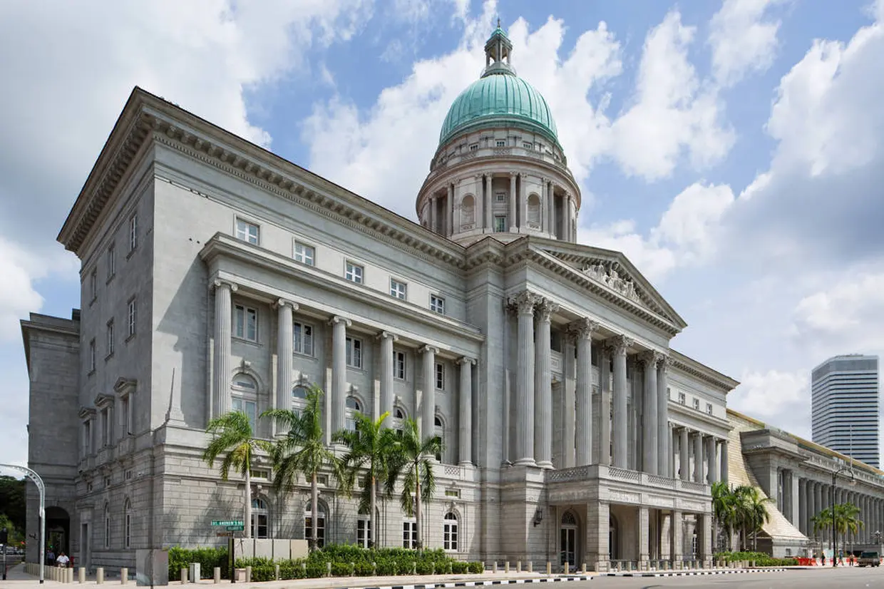 シンガポール国立博物館（National Museum of Singapore）© 2019 Singapore Tourism Board.