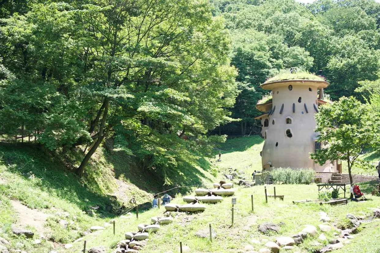 トーベ・ヤンソンあけぼの子どもの森公園
