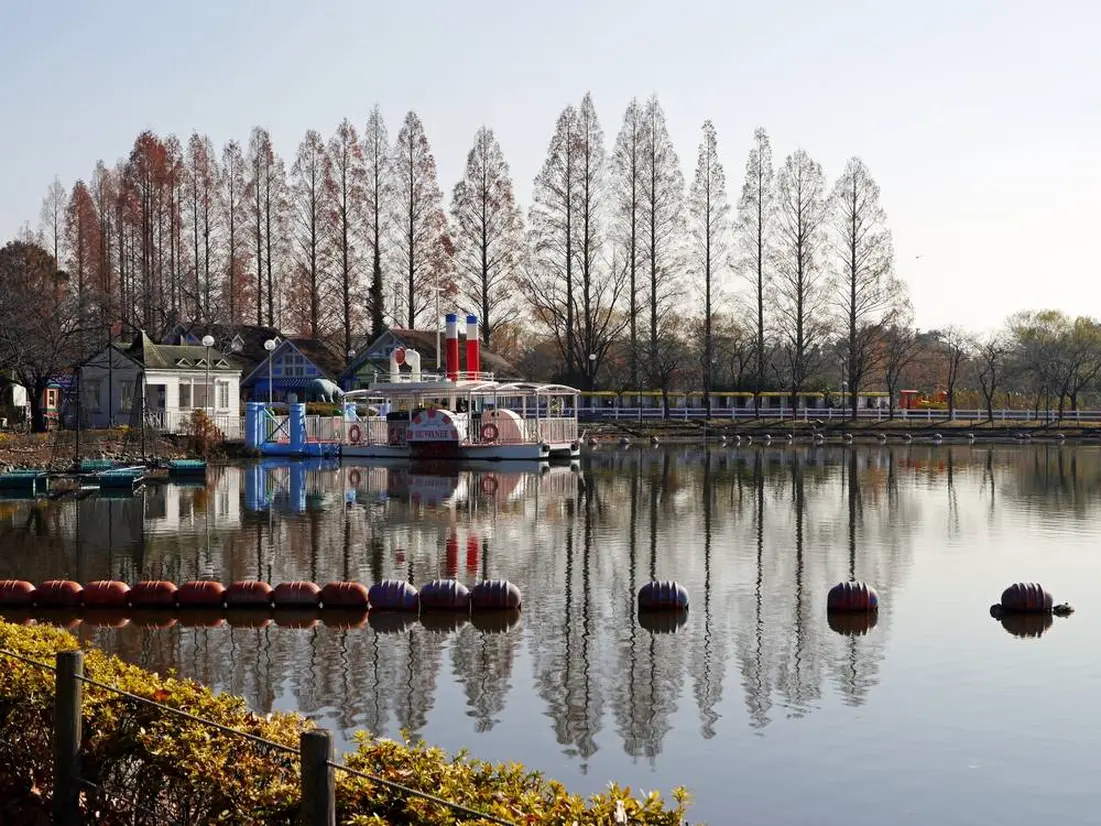 東武動物公園
