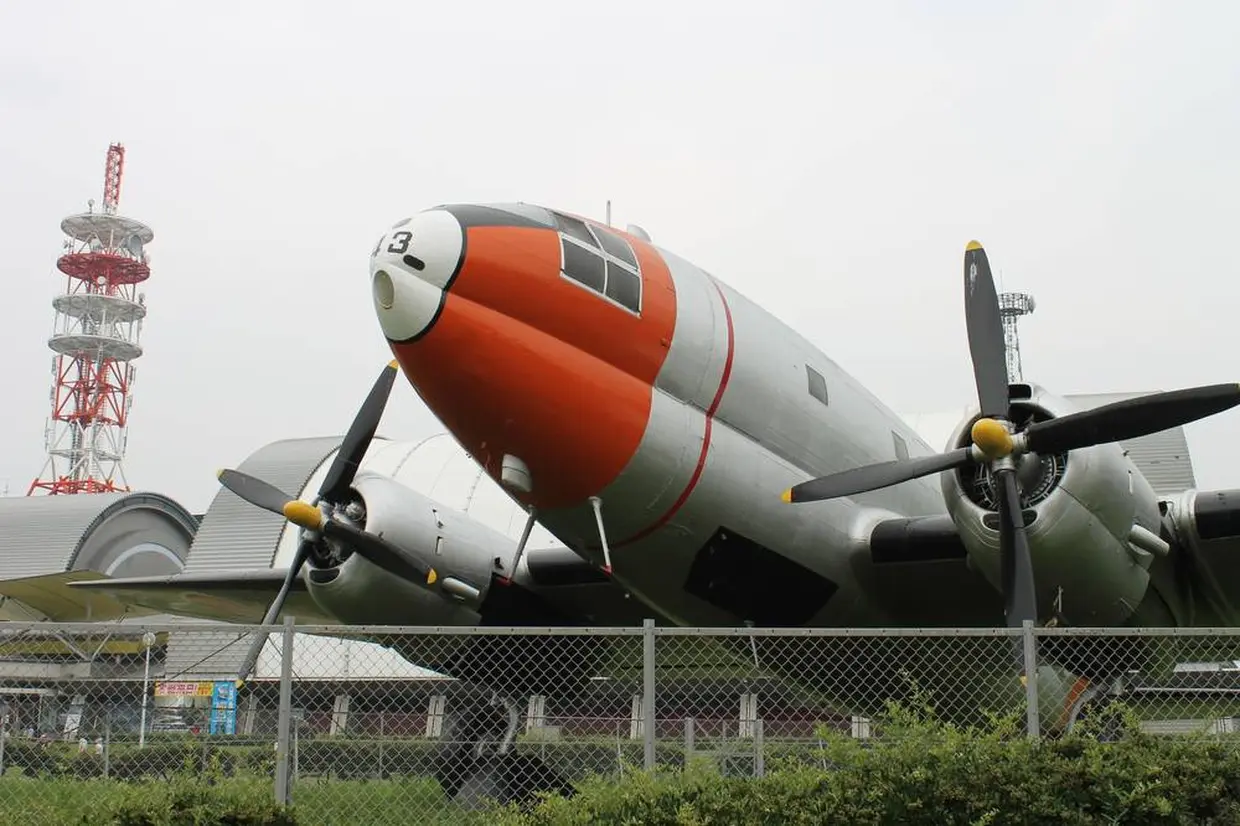 所沢航空発祥記念館