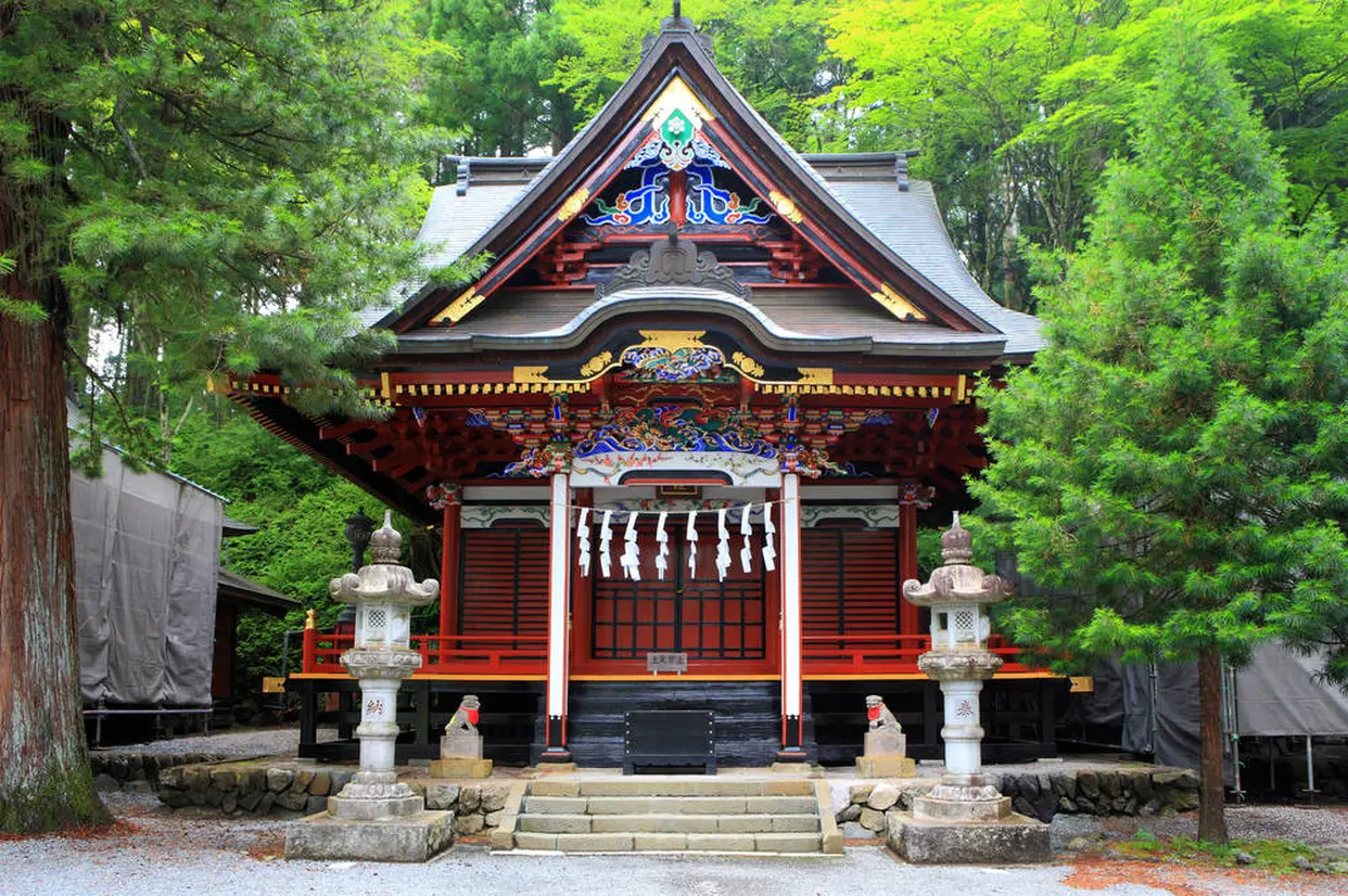 三峯神社