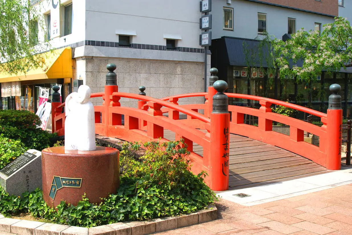 はりまや橋