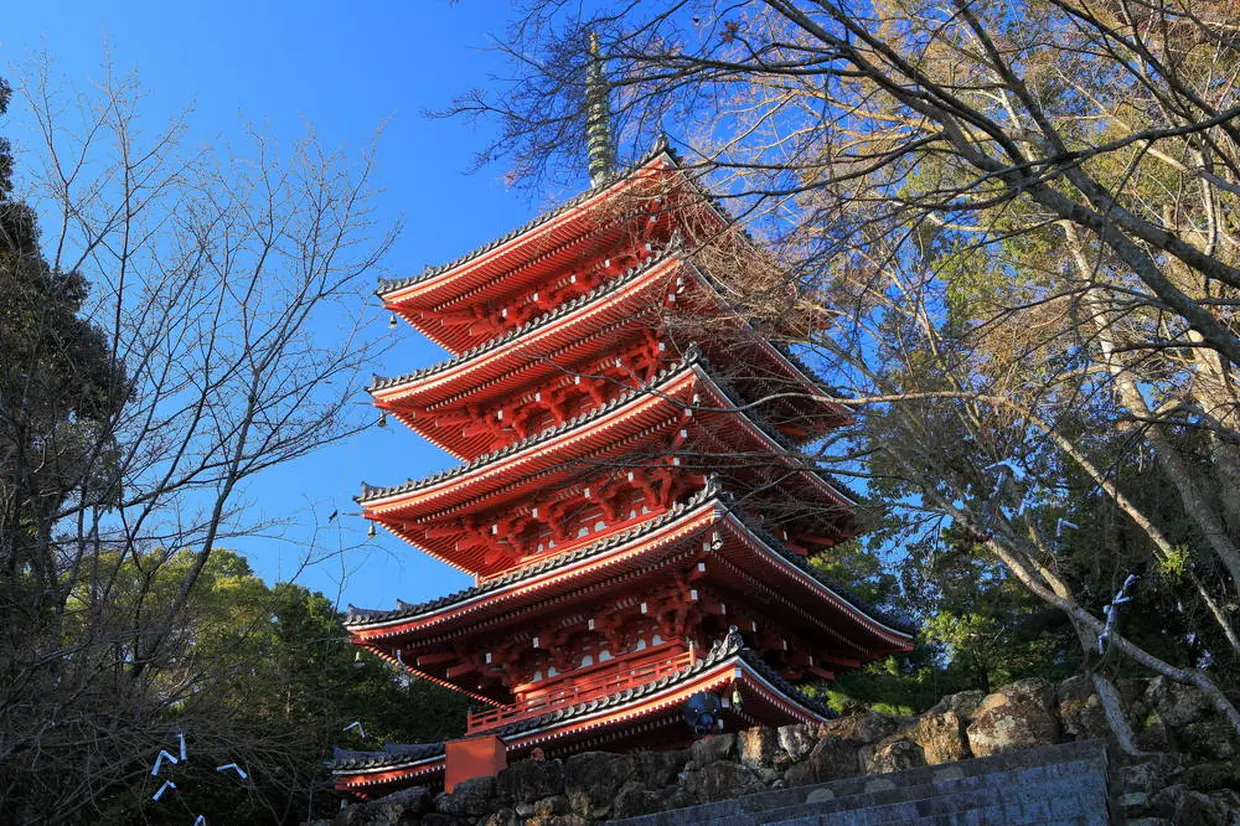 竹林寺