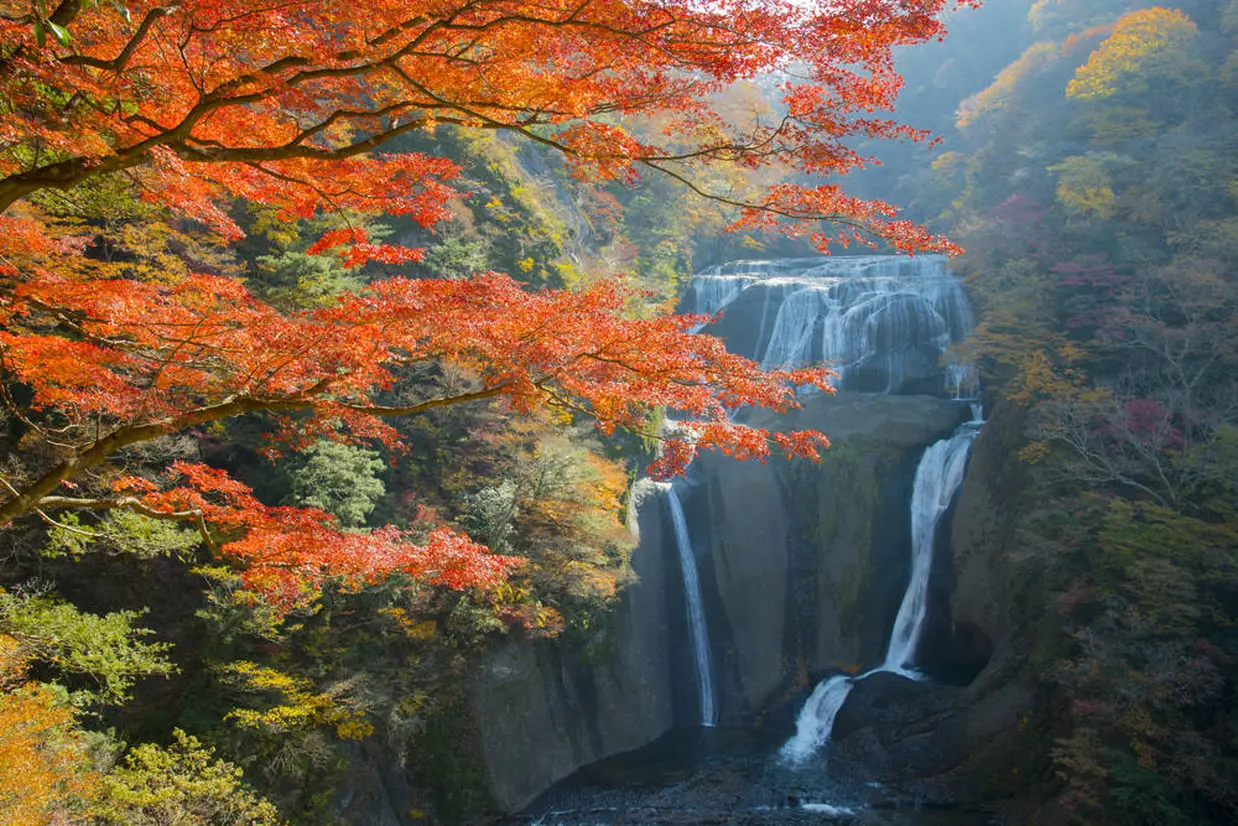 袋田の滝
