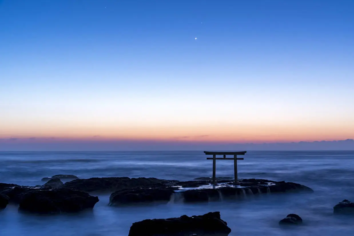 大洗海岸