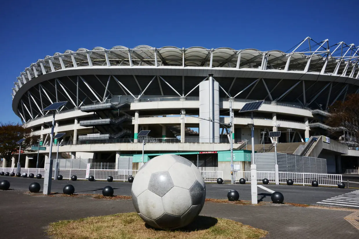 カシマサッカースタジアム