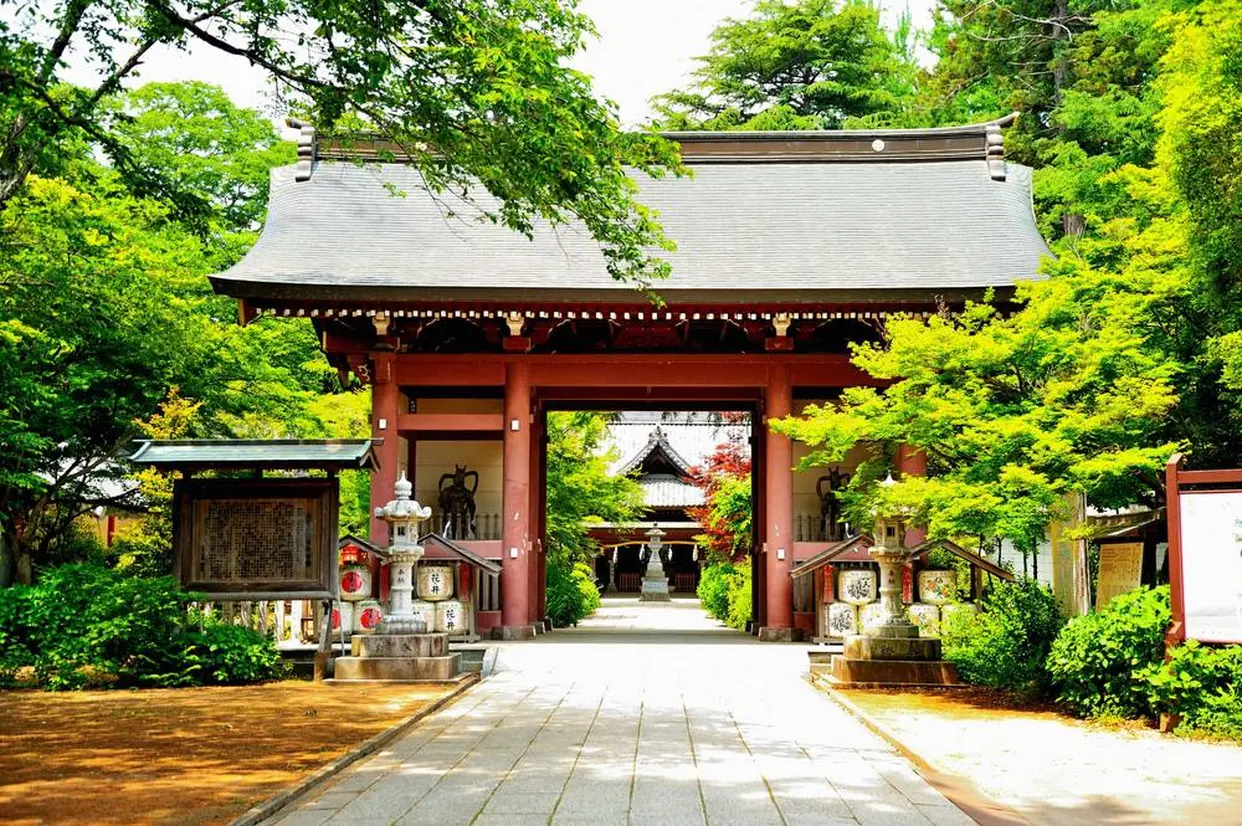 大宝八幡宮