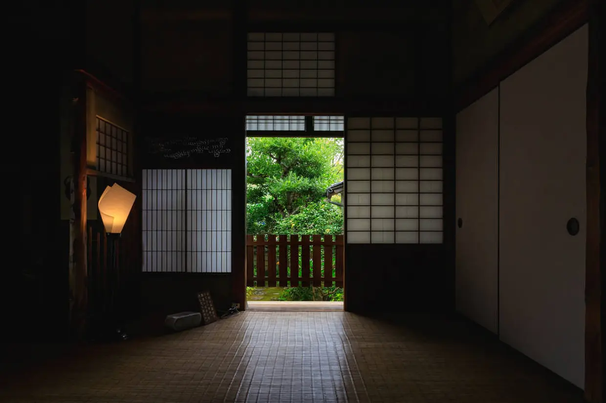 臥龍山荘