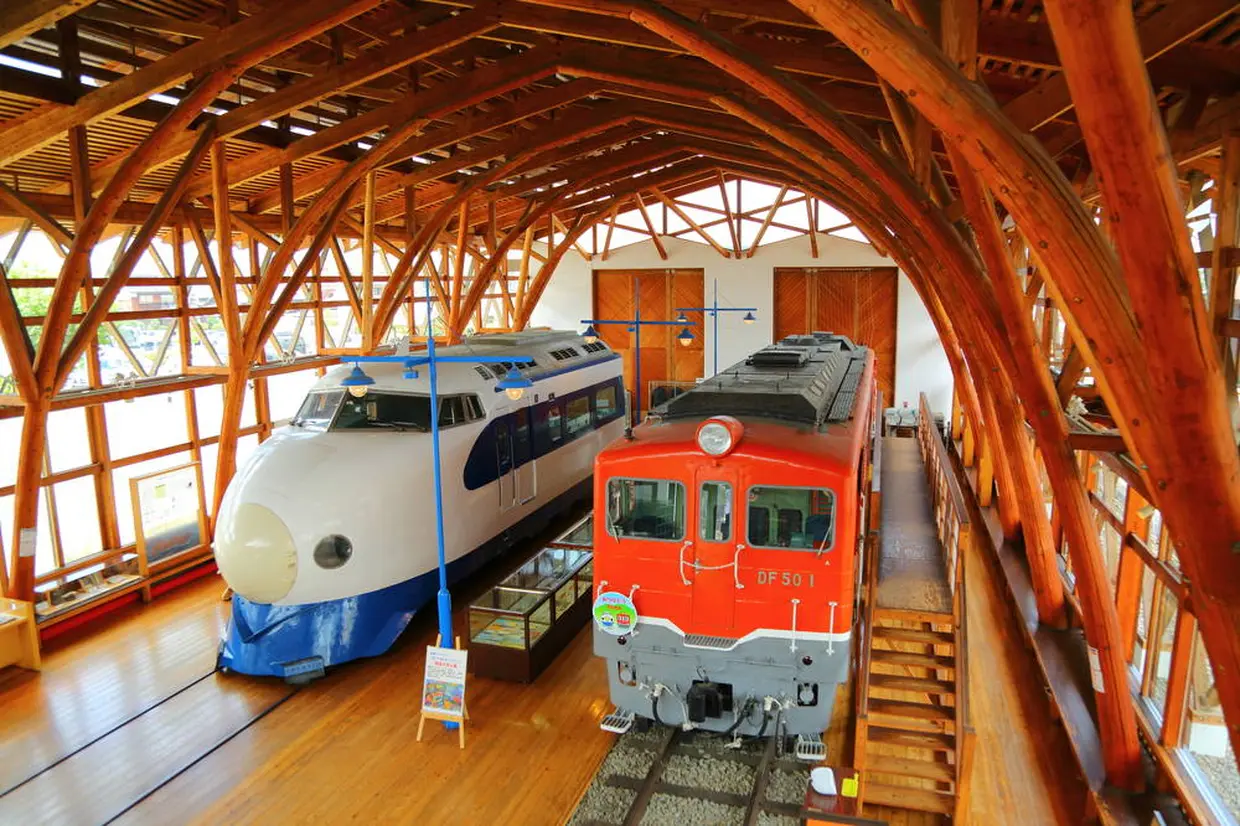 鉄道歴史パークinSAIJO