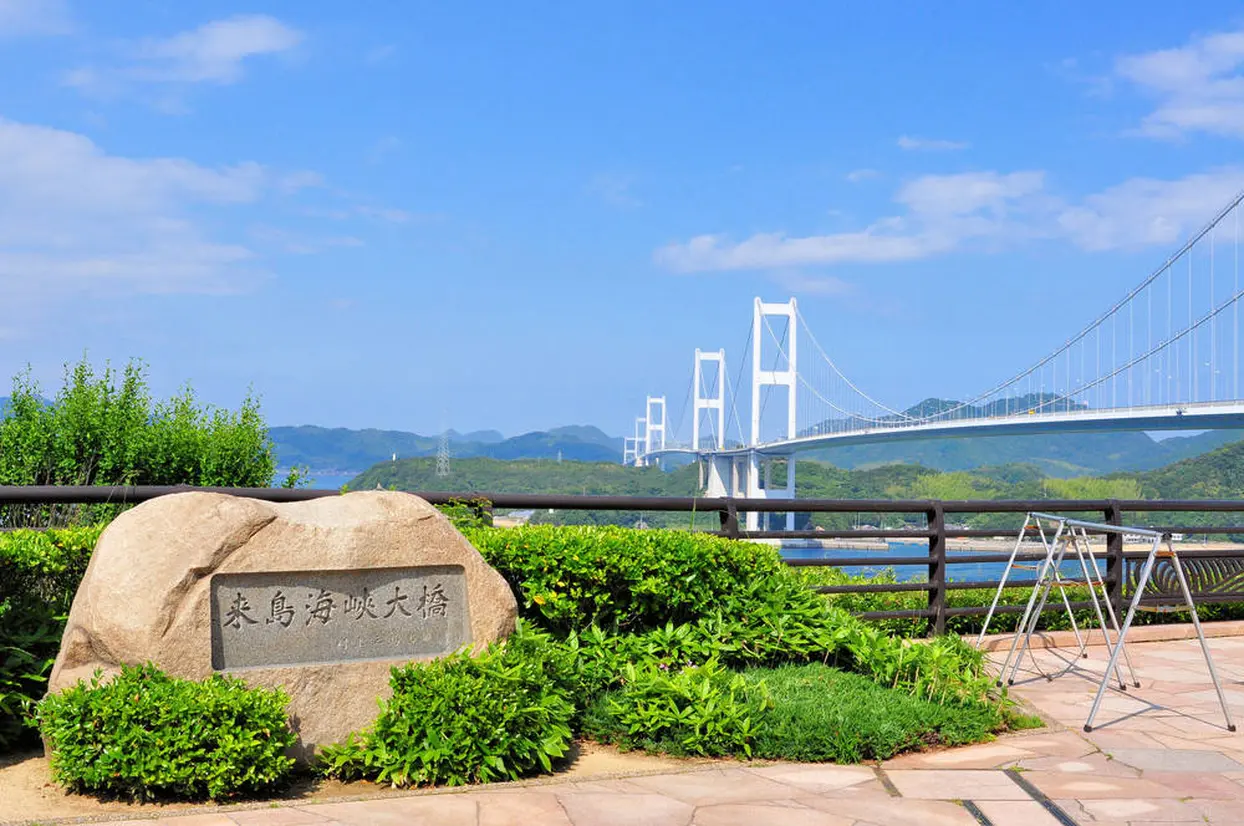 来島海峡展望館