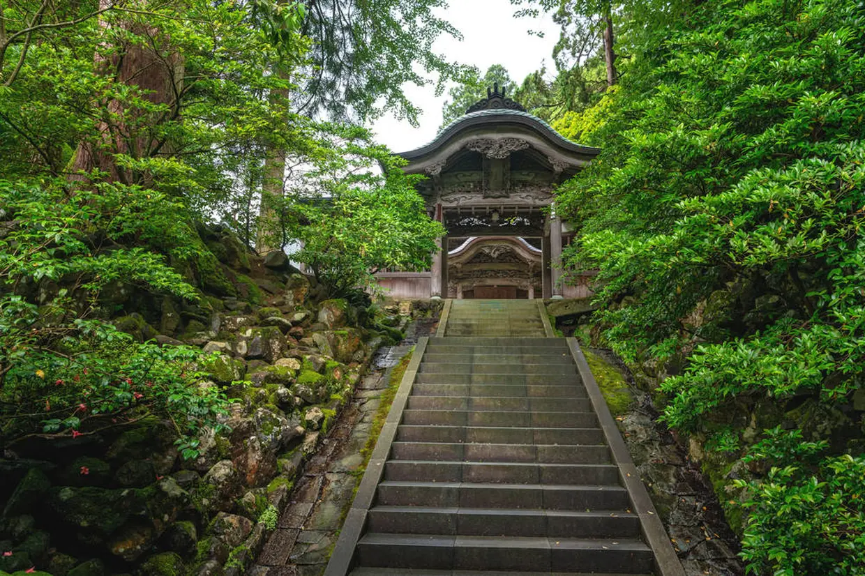 永平寺