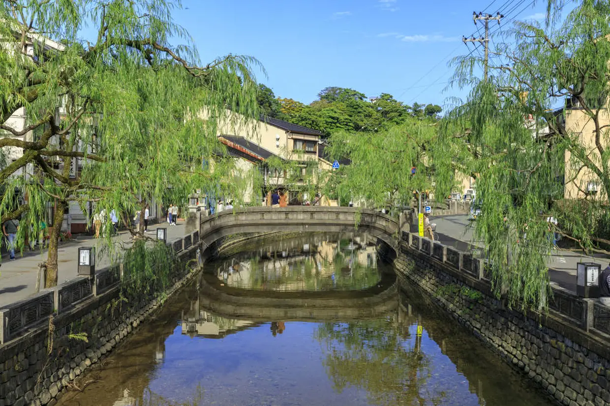 城崎温泉