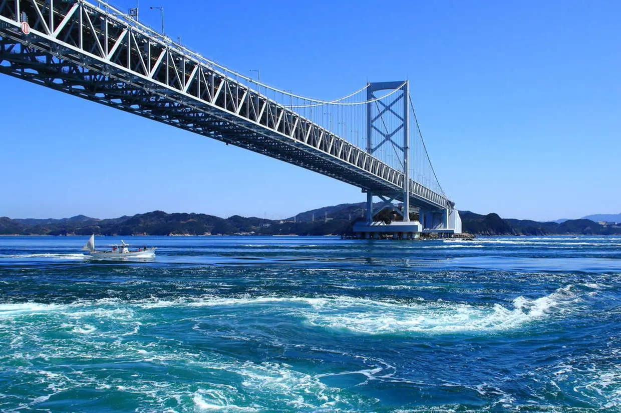 鳴門海峡