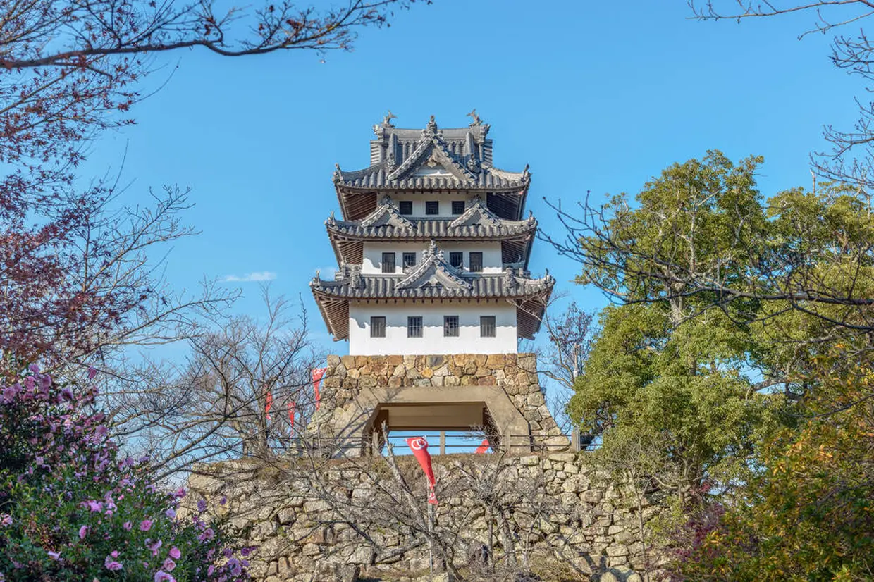 徳島城跡