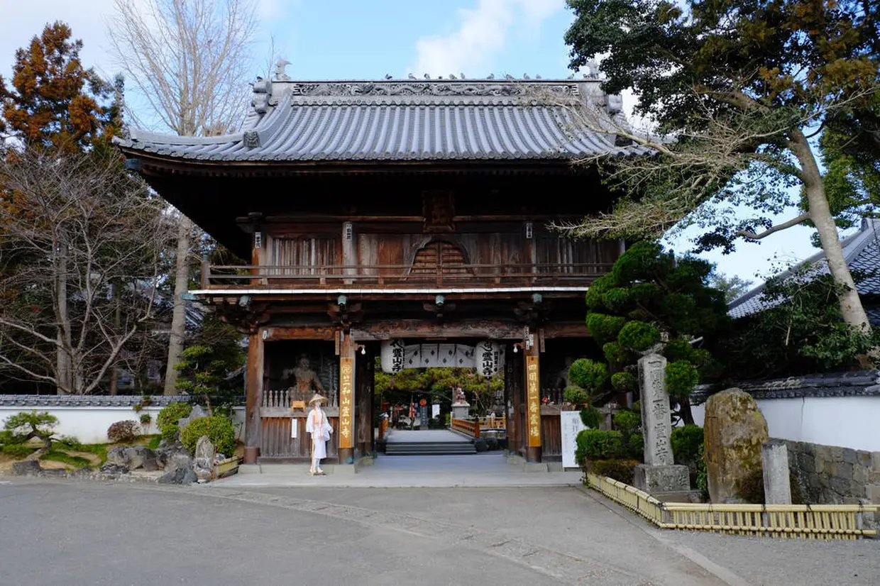 霊山寺