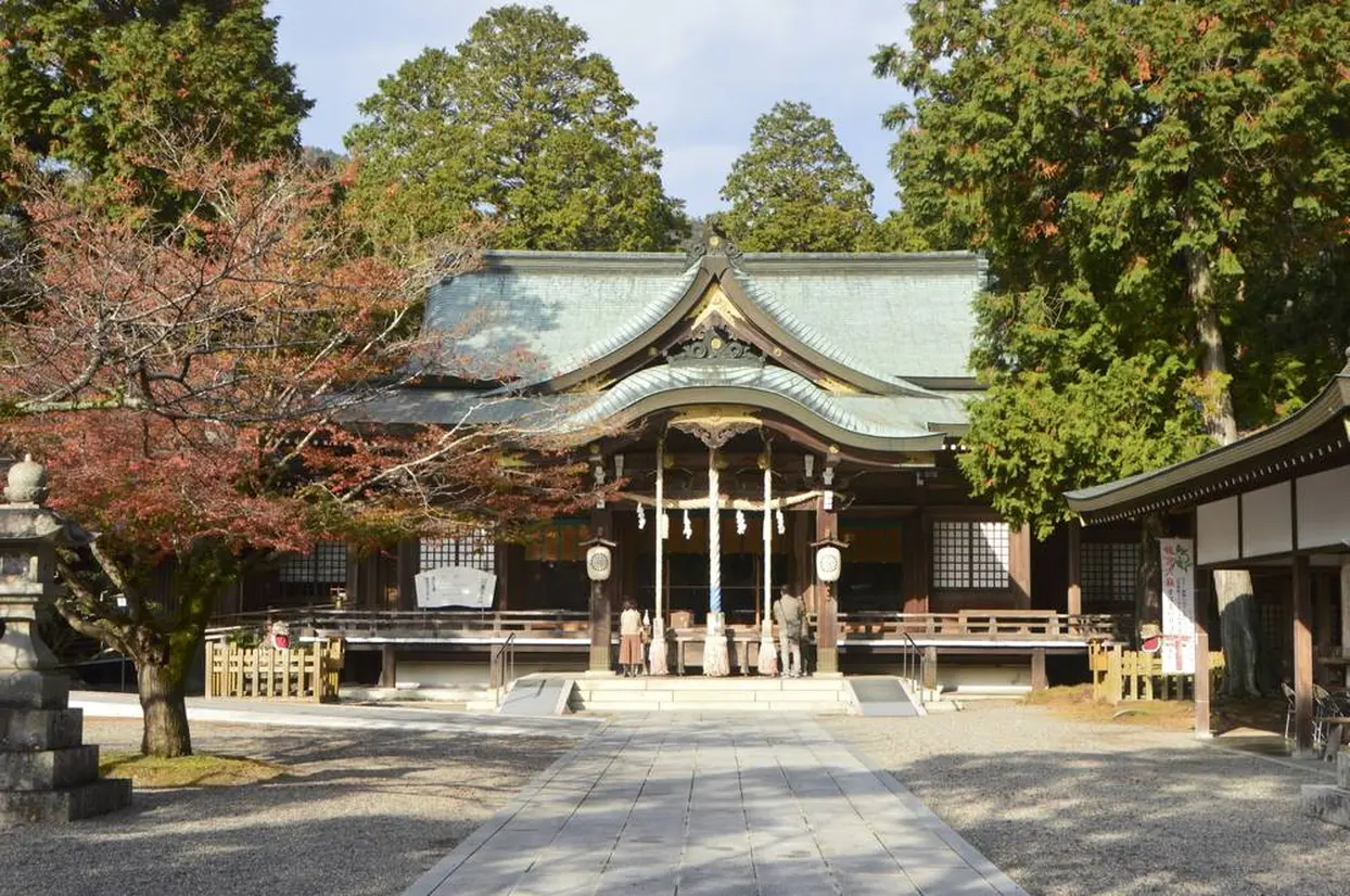 大麻比古神社