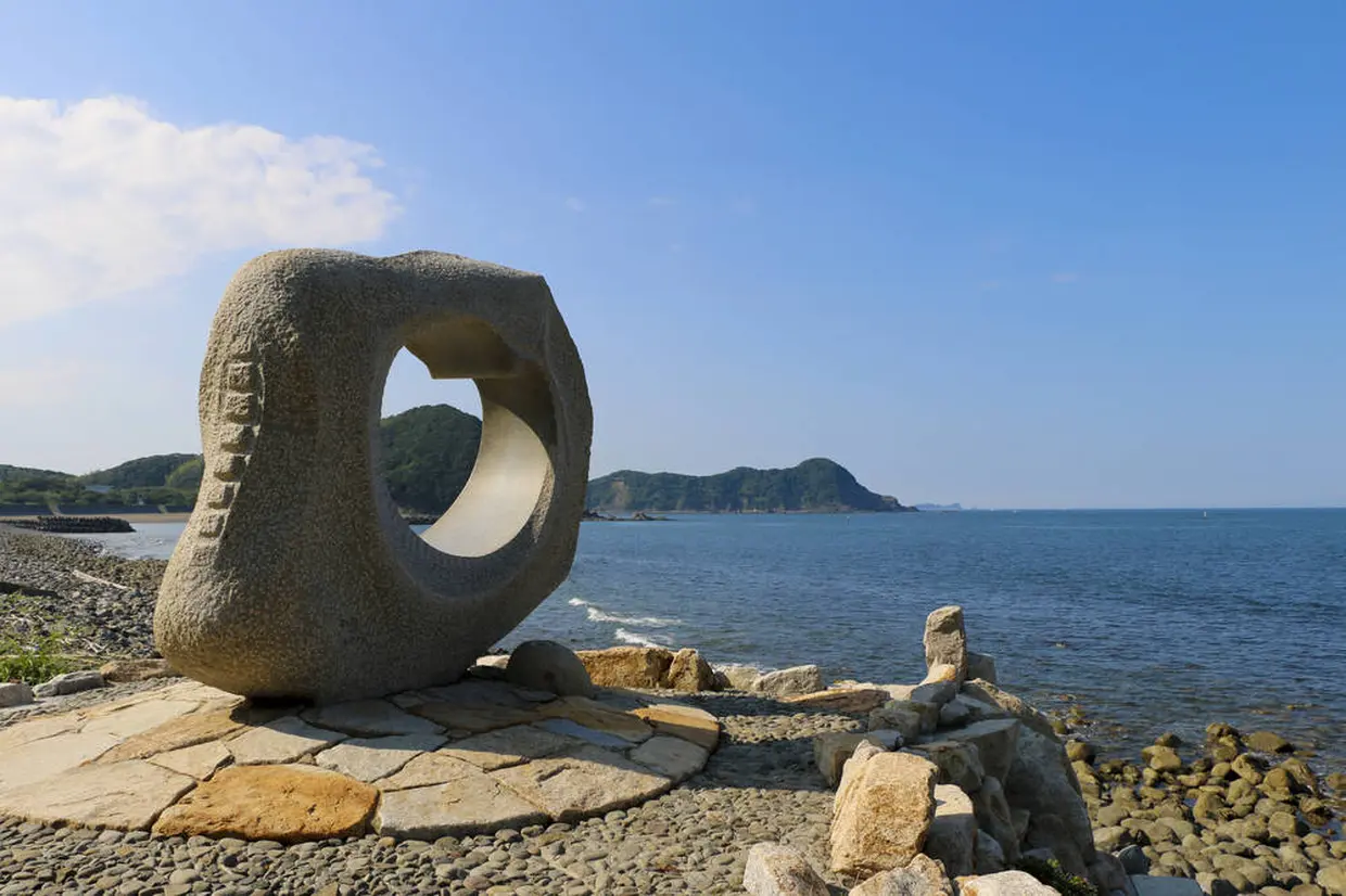 蒲生田岬