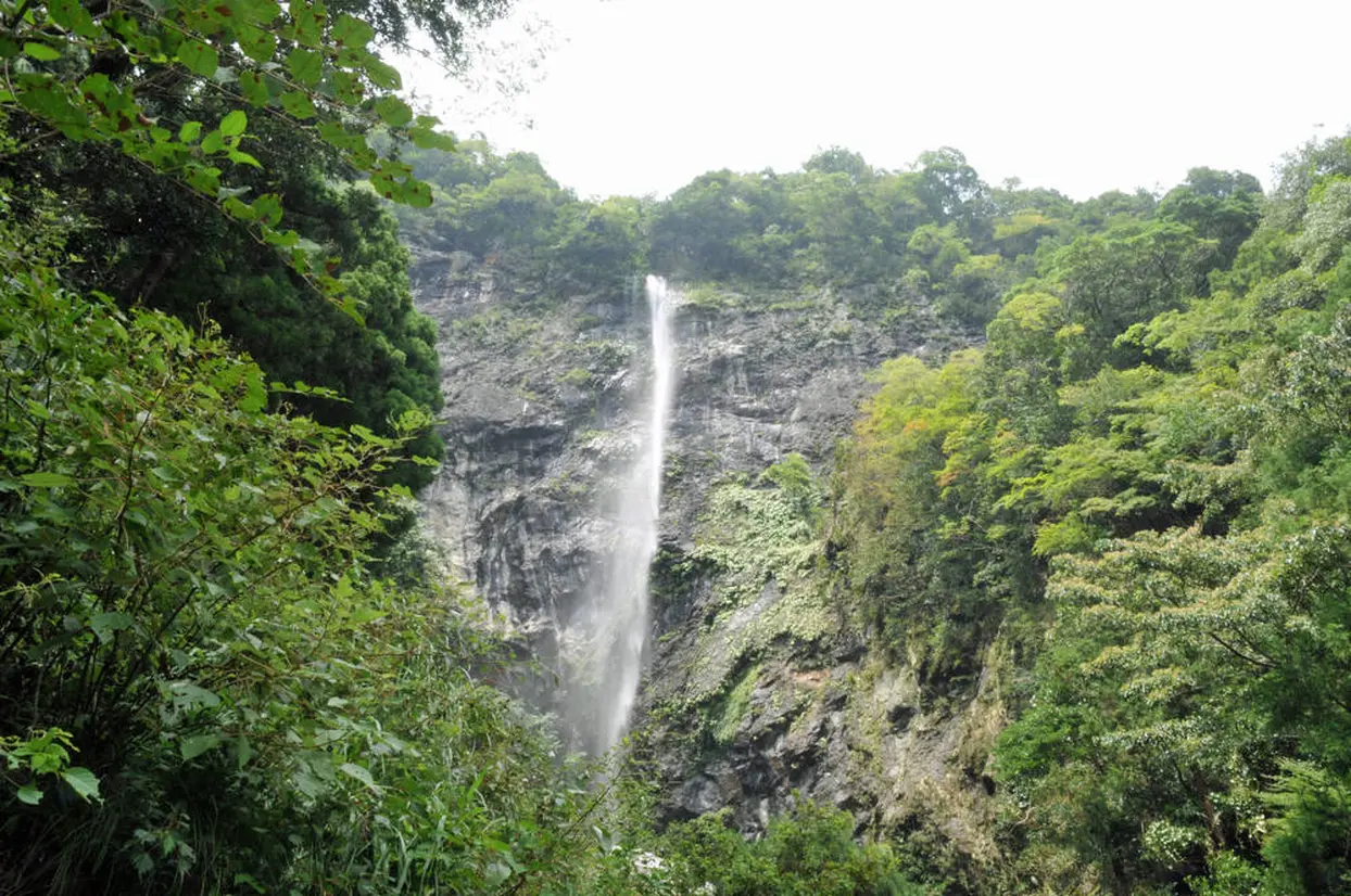 灌頂ヶ滝