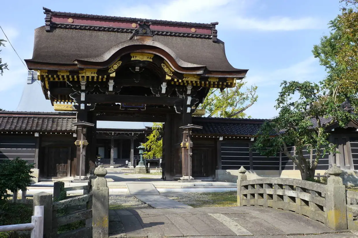勝興寺