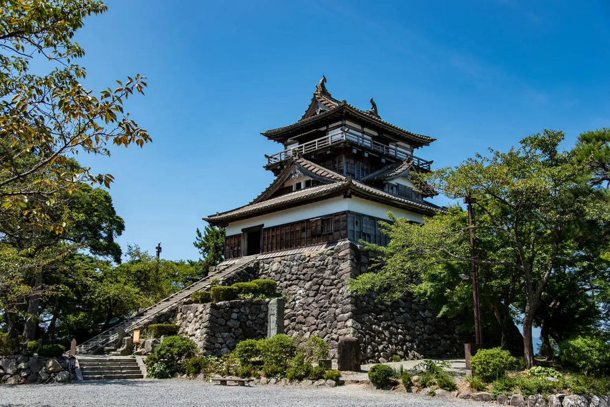丸岡城