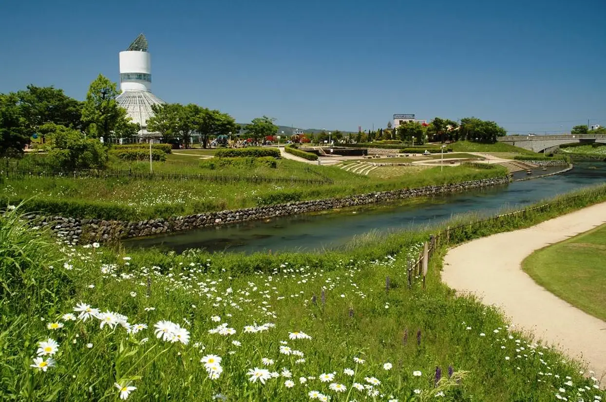  高岡おとぎの森公園