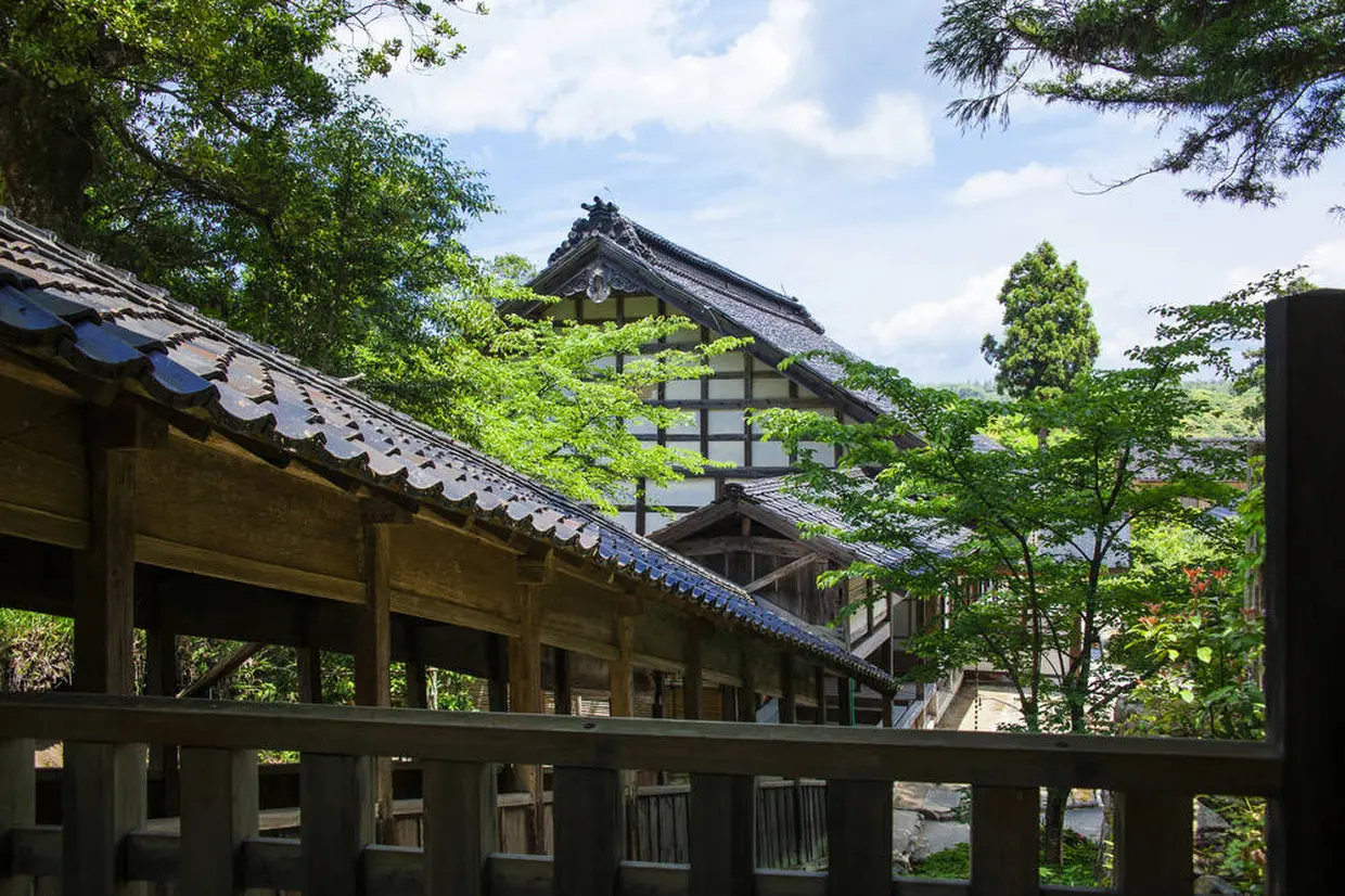 滝谷寺