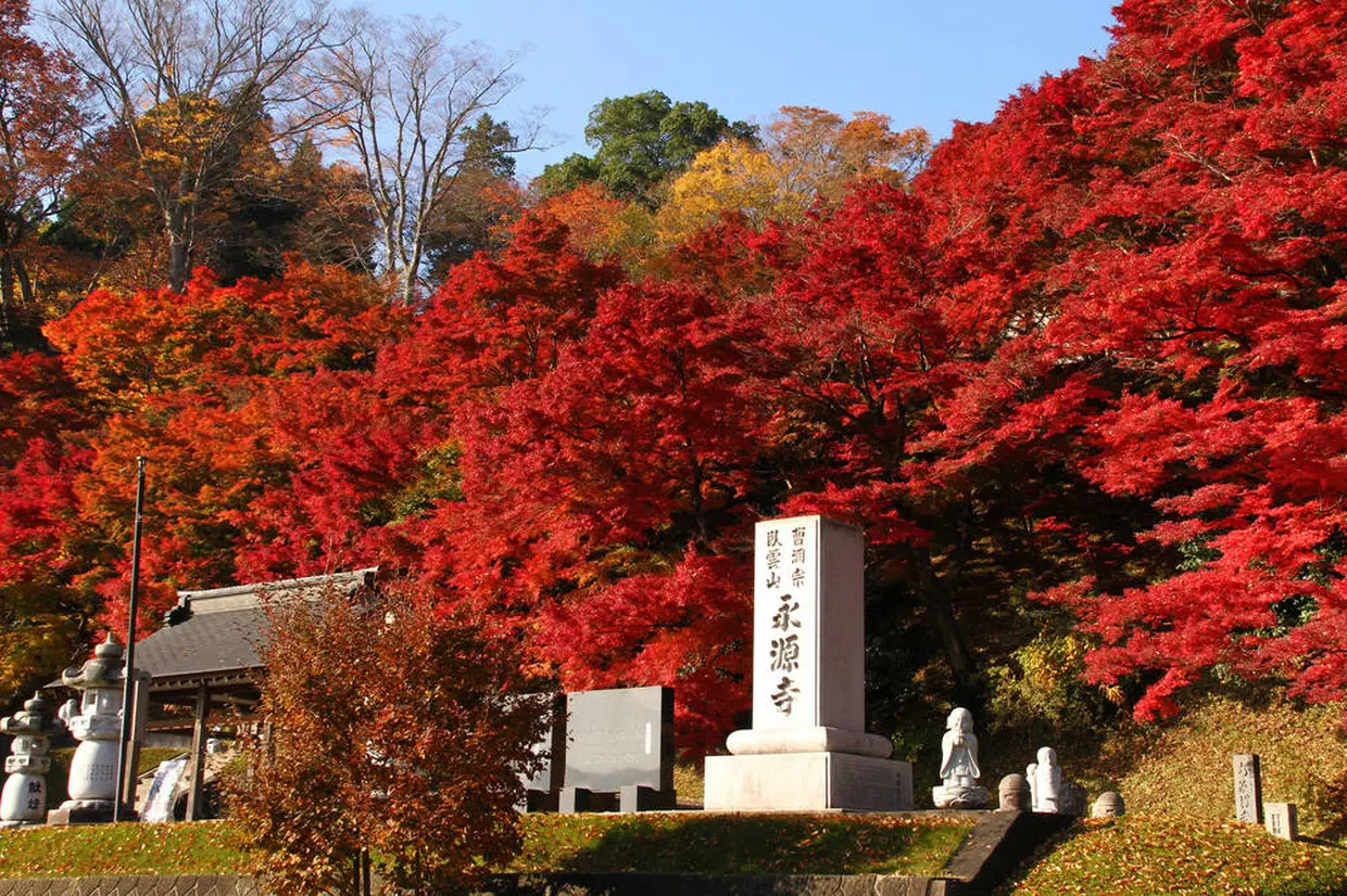 永源寺
