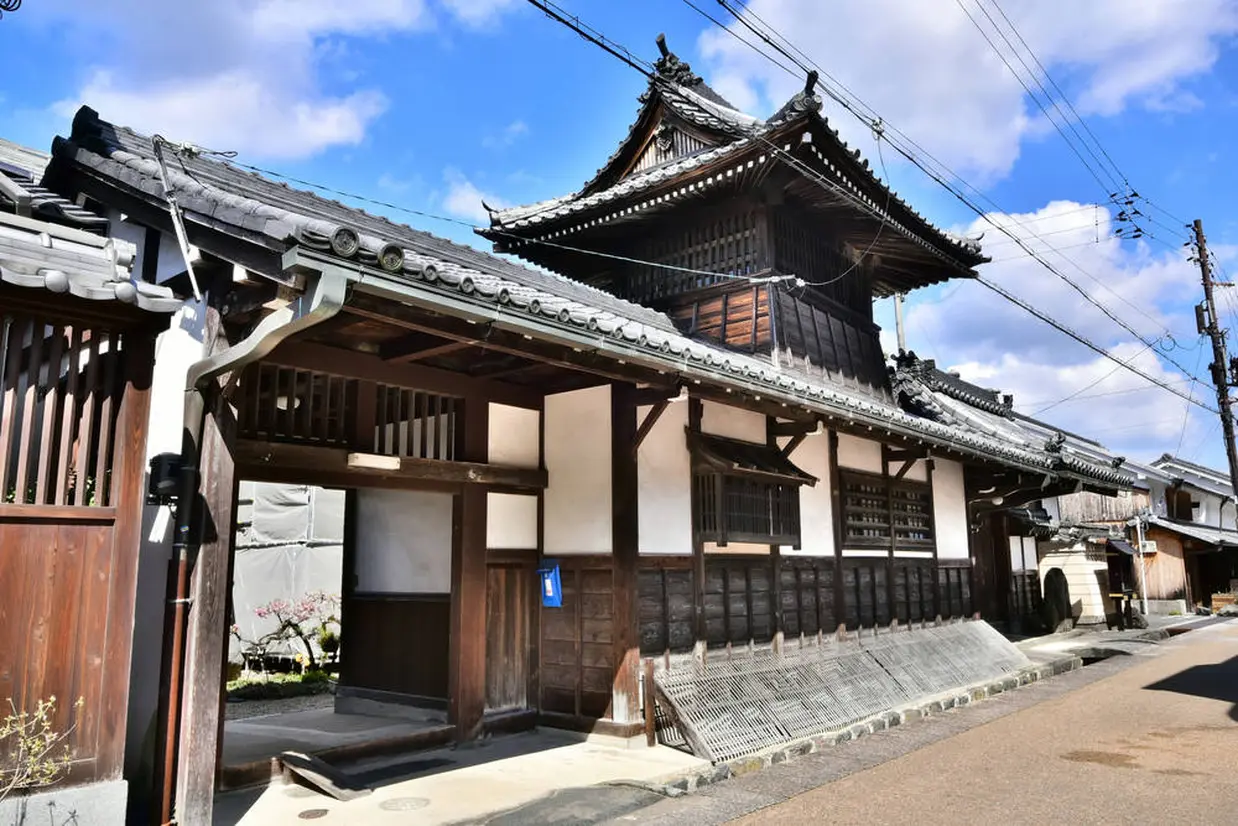 宇陀松山