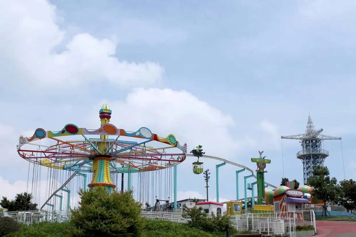 生駒山上遊園地