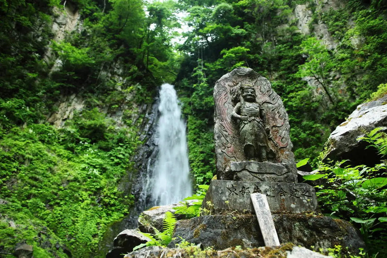 雨滝