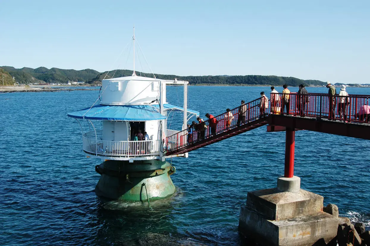 串本海中公園