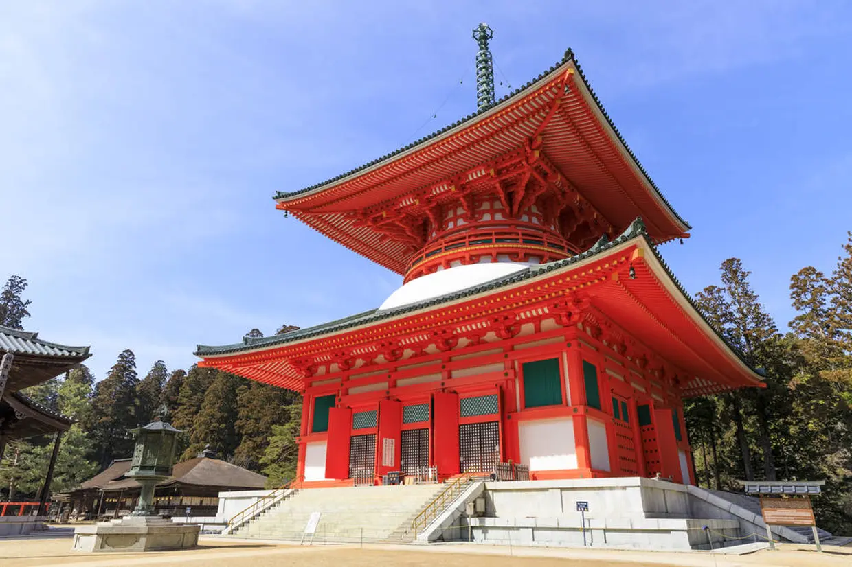 高野山