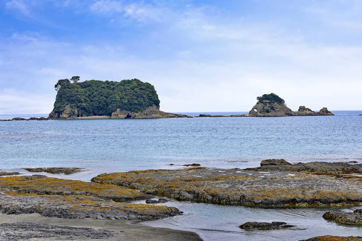 九龍島 